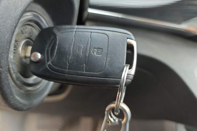 Used Baojun 360 2019 1.5L Automatic Elite Version China VI Vehicle Key