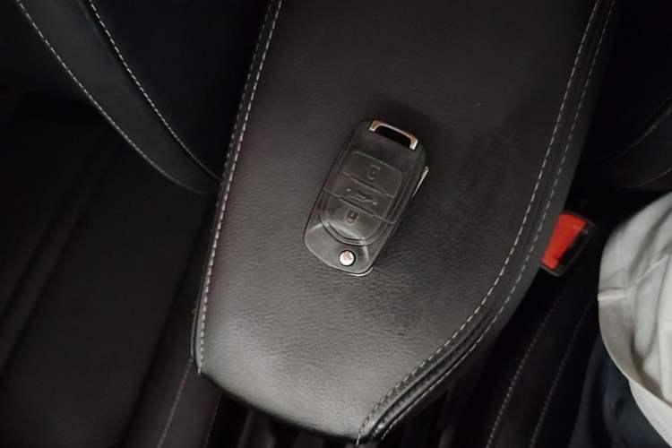 Used Baojun 360 2019 1.5L Manual Elite Version China VI Vehicle Key