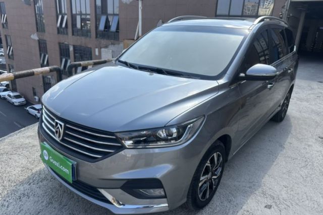 Used Baojun 360 2019 1.5L Manual Luxury Version China VI