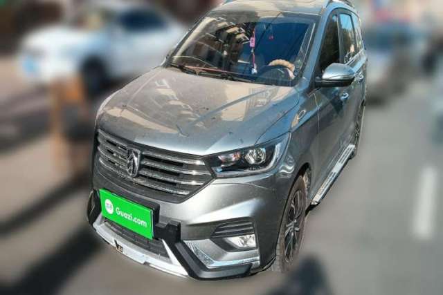 Used Baojun 360 2019 1.5L Automatic Luxury Edition China VI