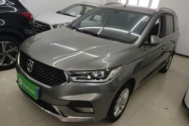 Used Baojun 360 2019 Revised Version 1.5L Manual Elite China VI