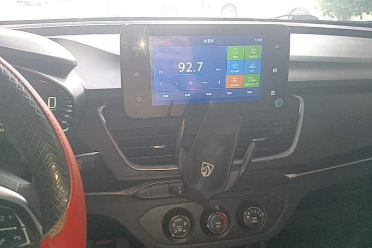 Used Baojun 360 2019 1.5L Manual Elite Version China VI Audio And AC Panel