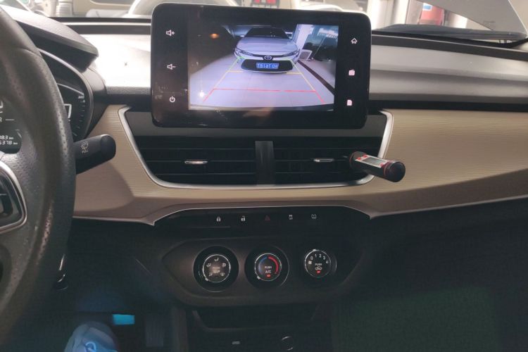 Used Baojun 360 2019 1.5L CVT Elite Version China VI Audio And AC Panel