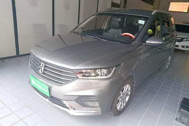 Used Baojun 360 2019 1.5L Manual Elite Version China VI