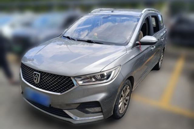 Used Baojun 360 2019 1.5L CVT Elite Version China VI