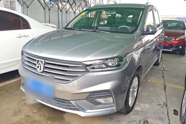Used Baojun 360 2019 1.5L Automatic Elite Version China VI