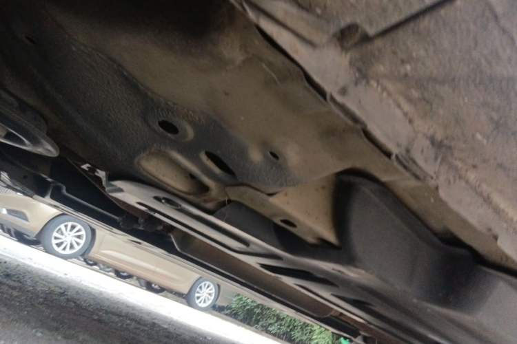 Used Baojun 360 2019 1.5L CVT Elite Version China VI Chassis Front Left