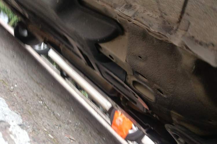 Used Baojun 360 2019 1.5L CVT Elite Version China VI Chassis Front Right