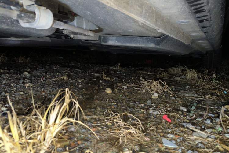 Used Baojun 360 2019 1.5L CVT Luxury Model China VI Emission Standard Chassis Rear Right