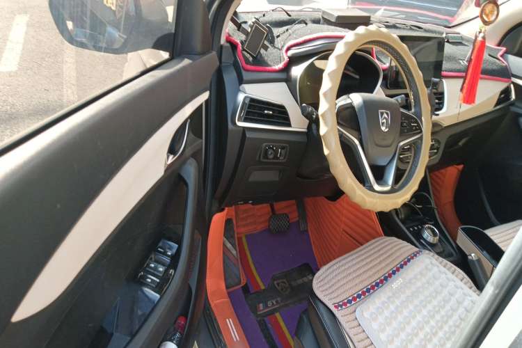 Used Baojun 360 2019 1.5L Automatic Luxury Edition China VI Driver Seat