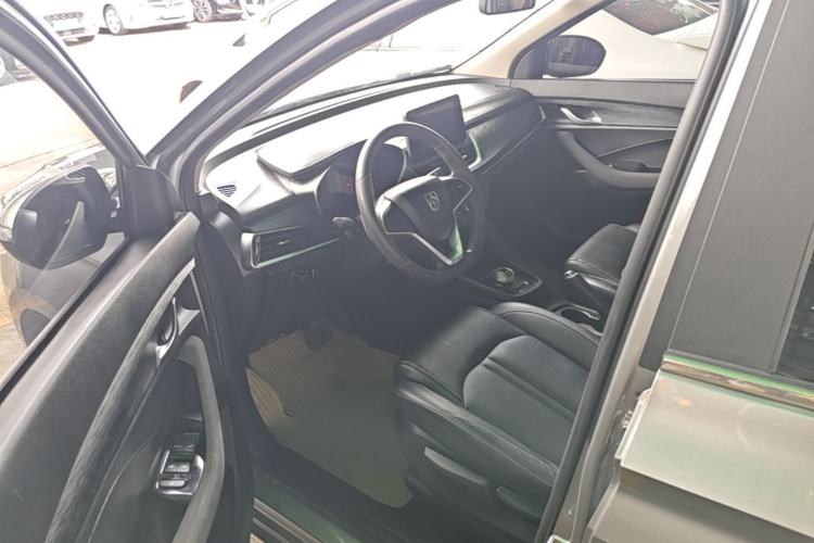 Used Baojun 360 2019 1.5L Automatic Elite Version China VI Driver Seat