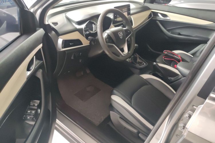 Used Baojun 360 2019 1.5L CVT Elite Version China VI Driver Seat