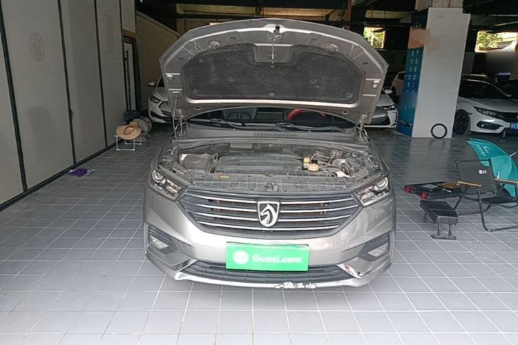 Used Baojun 360 2019 1.5L Manual Elite Version China VI Engine Bay