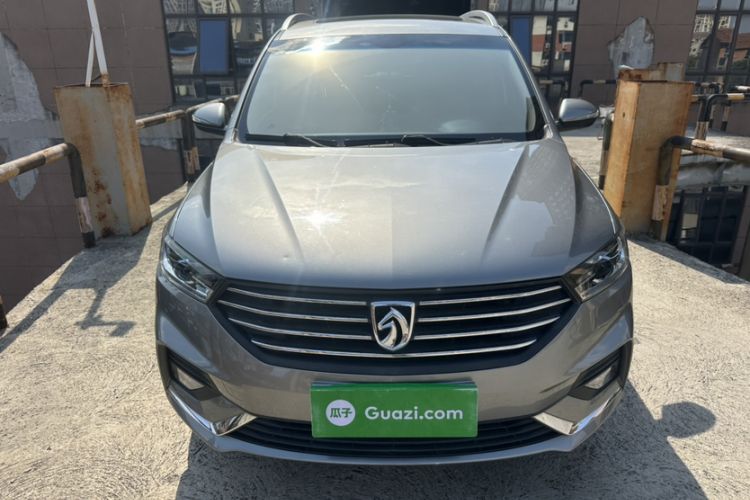 Used Baojun 360 2019 1.5L Manual Luxury Version China VI Exterior 1