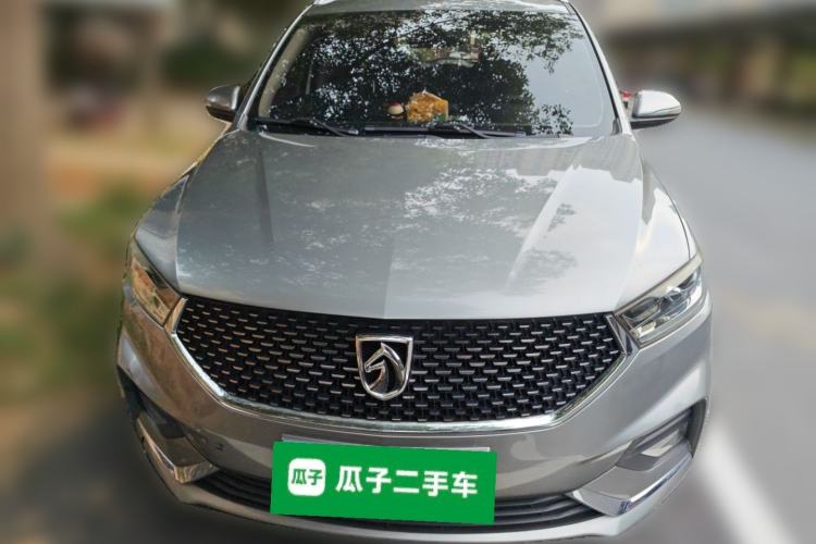 Used Baojun 360 2019 Revised Version 1.5L Manual Luxury Edition China VI Exterior 1