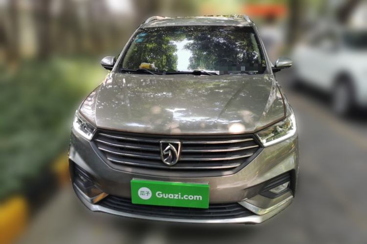 Used Baojun 360 2019 1.5L Manual Luxury Version China VI Exterior 1