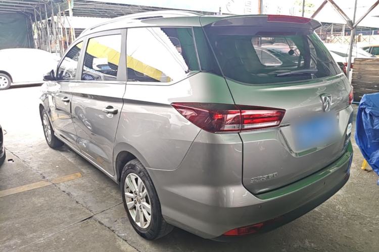 Used Baojun 360 2019 1.5L Automatic Elite Version China VI Exterior 2