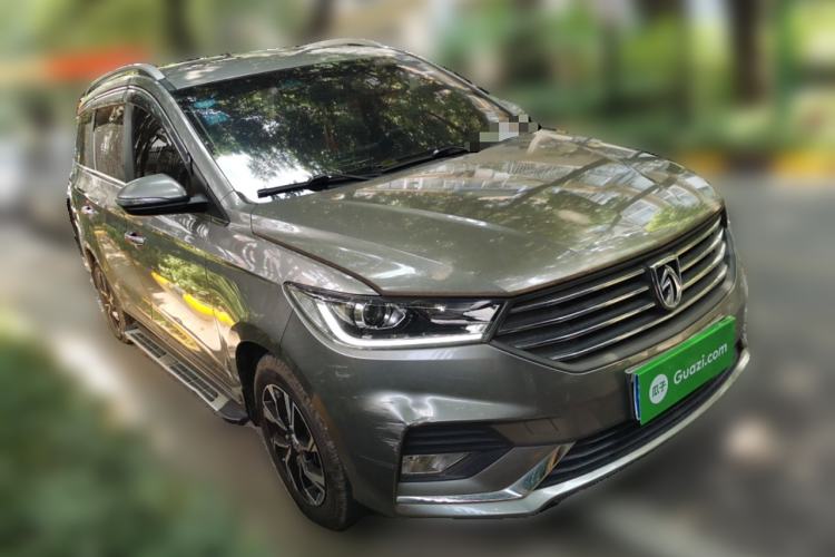 Used Baojun 360 2019 1.5L Manual Luxury Version China VI Exterior 2