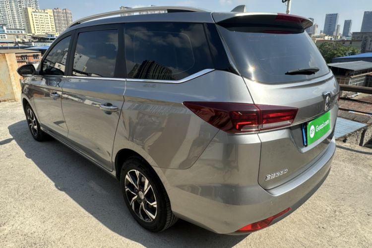 Used Baojun 360 2019 1.5L Manual Luxury Version China VI Exterior 3