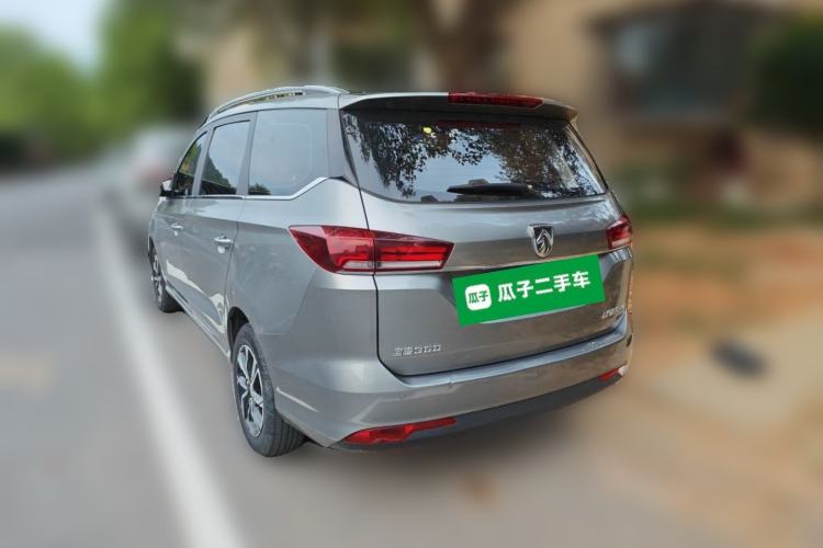 Used Baojun 360 2019 Revised Version 1.5L Manual Luxury Edition China VI Exterior 3