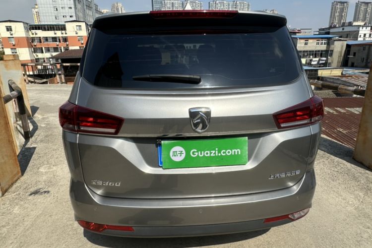 Used Baojun 360 2019 1.5L Manual Luxury Version China VI Exterior 4