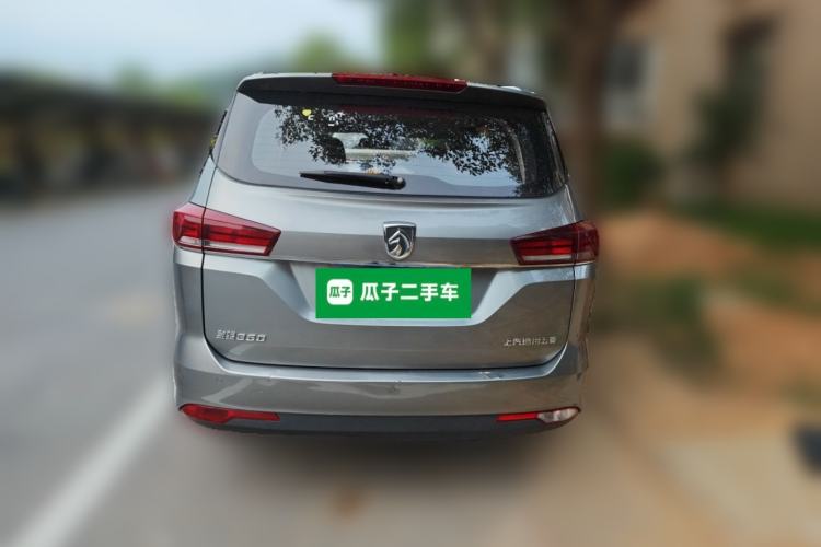 Used Baojun 360 2019 Revised Version 1.5L Manual Luxury Edition China VI Exterior 4
