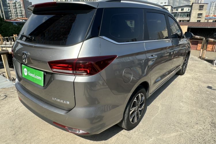 Used Baojun 360 2019 1.5L Manual Luxury Version China VI Exterior 5