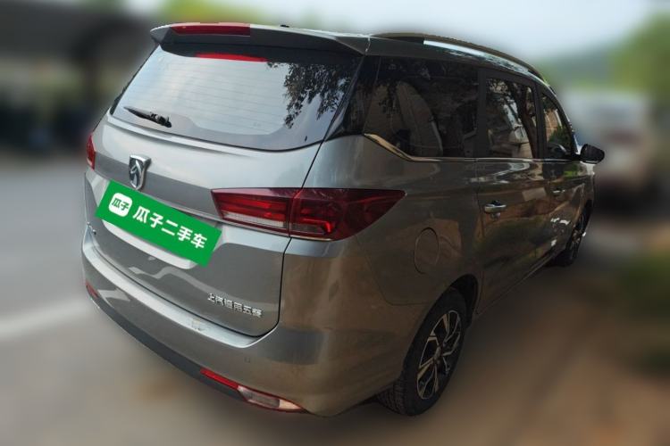 Used Baojun 360 2019 Revised Version 1.5L Manual Luxury Edition China VI Exterior 5