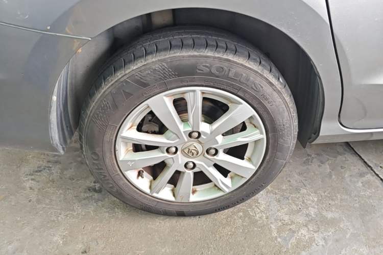 Used Baojun 360 2019 1.5L Automatic Elite Version China VI Exterior 5