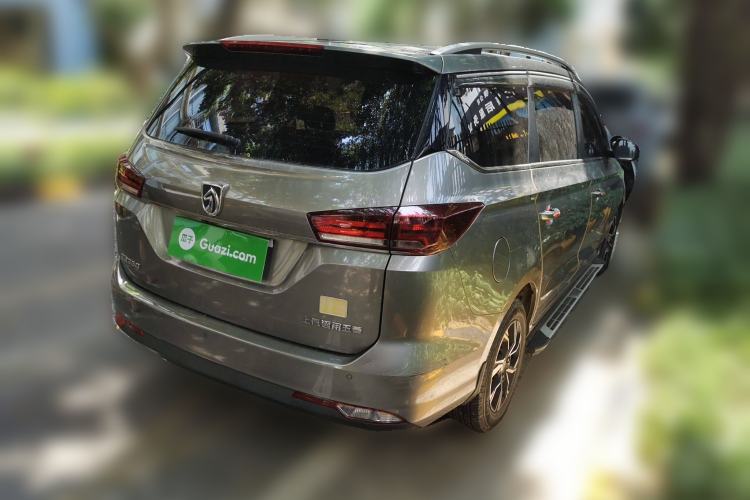 Used Baojun 360 2019 1.5L Manual Luxury Version China VI Exterior 5