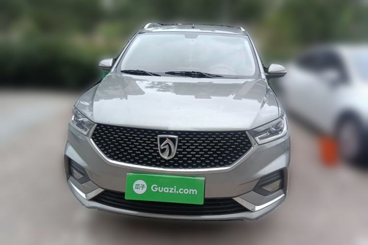 Used Baojun 360 2019 1.5L CVT Elite Version China VI Front
