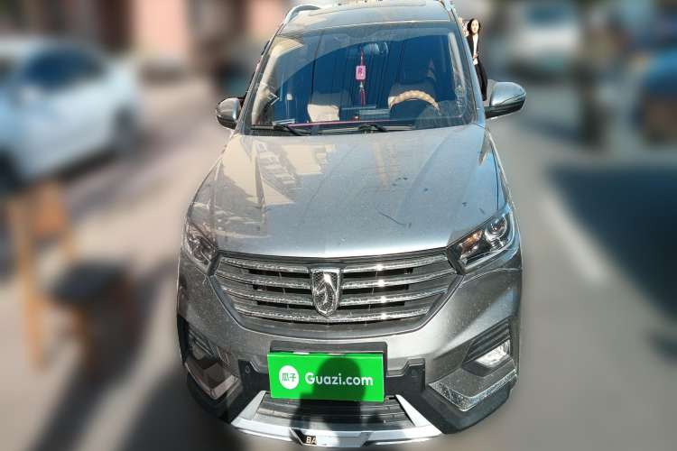 Used Baojun 360 2019 1.5L Automatic Luxury Edition China VI Front