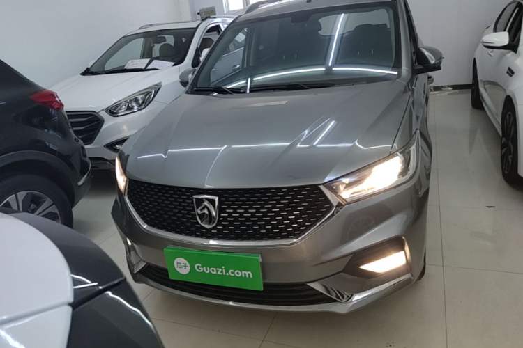 Used Baojun 360 2019 Revised Version 1.5L Manual Elite China VI Front