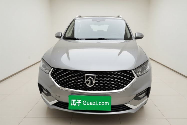 Used Baojun 360 2019 Revised Version 1.5L Manual Luxury Edition China VI Front