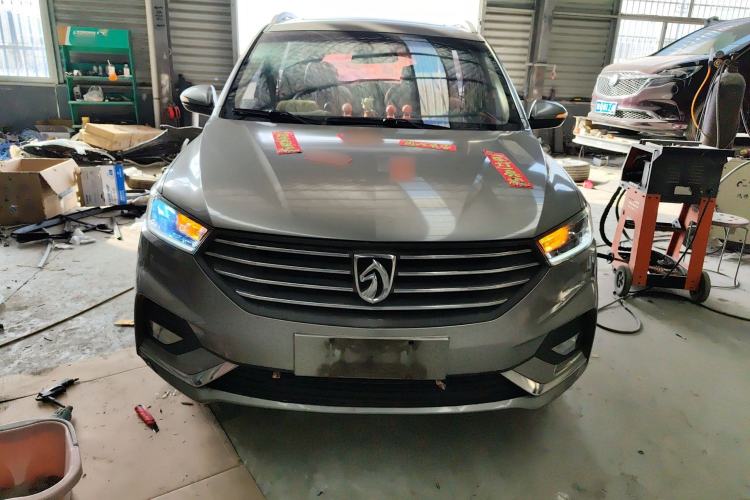 Used Baojun 360 2019 1.5L Manual Luxury Version China VI Front