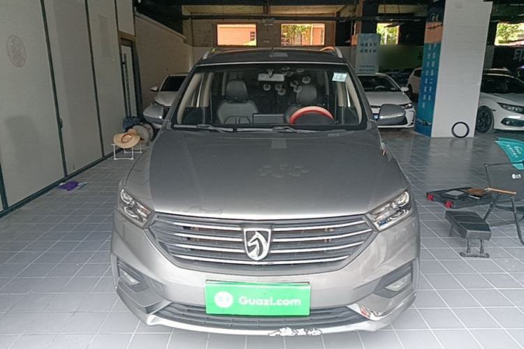 Used Baojun 360 2019 1.5L Manual Elite Version China VI Front