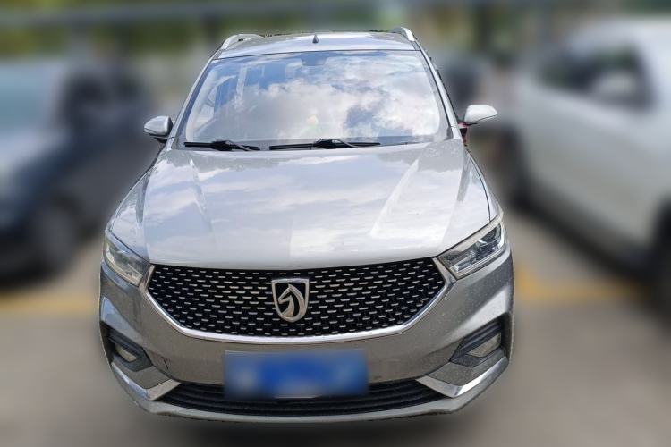 Used Baojun 360 2019 1.5L CVT Elite Version China VI Front