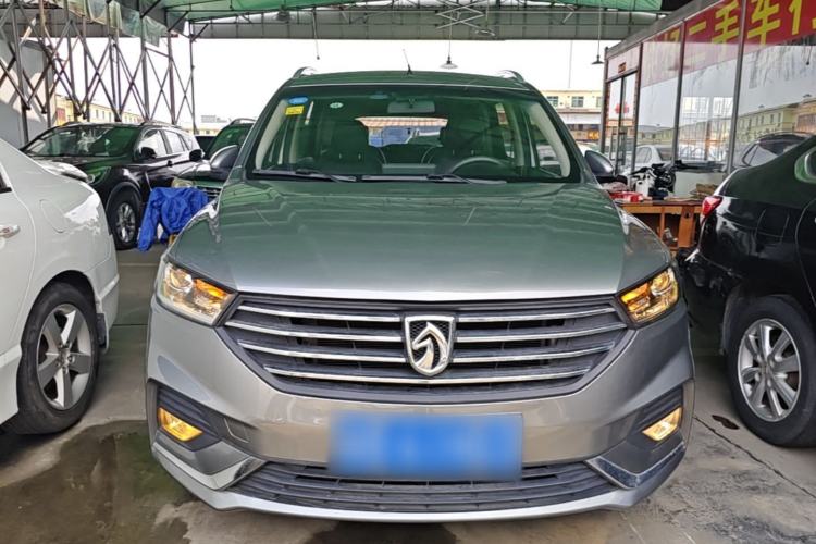 Used Baojun 360 2019 1.5L Automatic Elite Version China VI Front