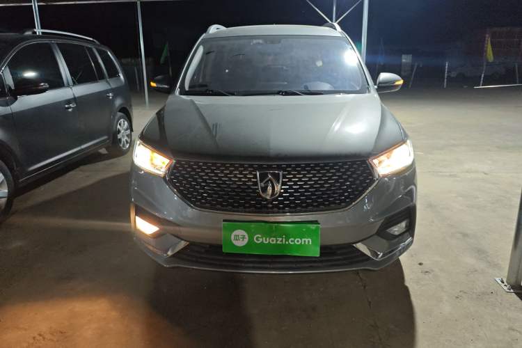Used Baojun 360 2019 1.5L CVT Luxury Model China VI Emission Standard Front