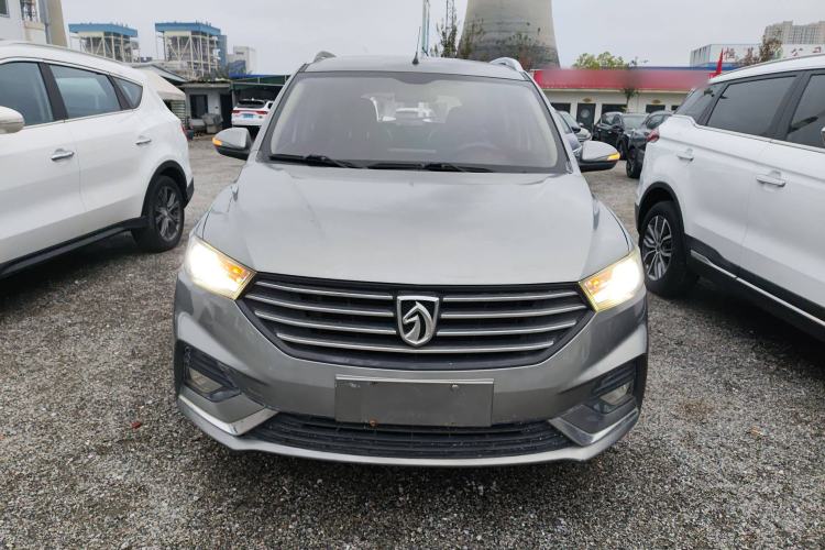 Used Baojun 360 2019 1.5L Automatic Elite Version China VI Front