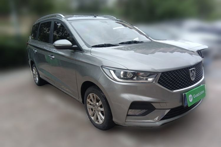 Used Baojun 360 2019 1.5L CVT Elite Version China VI Front Right 45 Deg