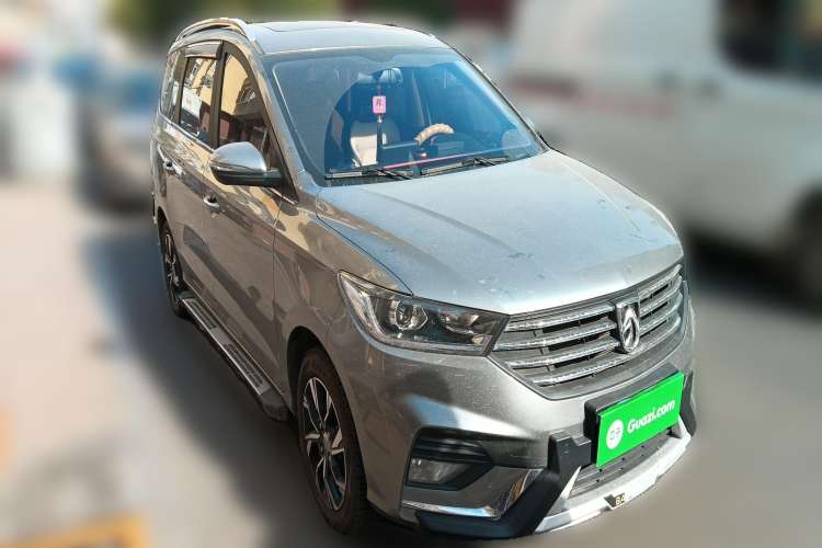 Used Baojun 360 2019 1.5L Automatic Luxury Edition China VI Front Right 45 Deg
