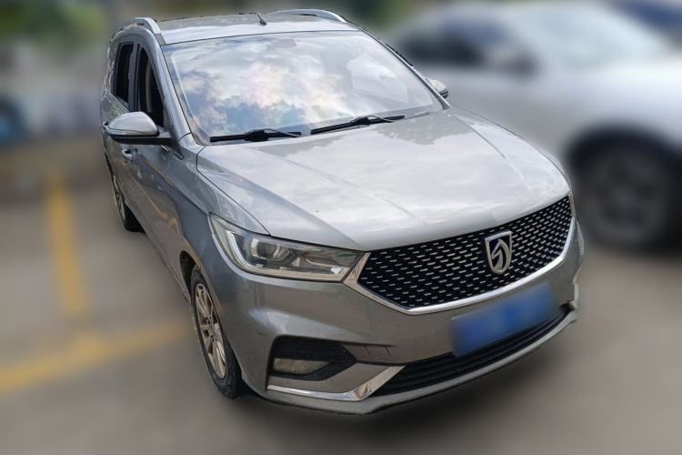 Used Baojun 360 2019 1.5L CVT Elite Version China VI Front Right 45 Deg