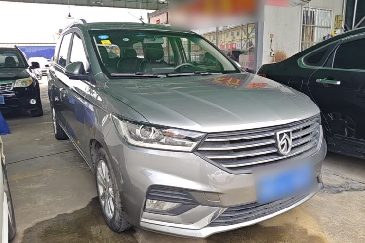 Used Baojun 360 2019 1.5L Automatic Elite Version China VI Front Right 45 Deg