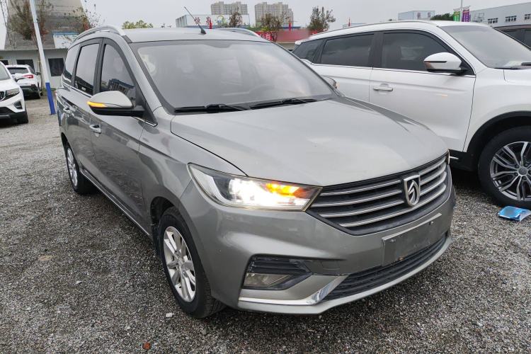 Used Baojun 360 2019 1.5L Automatic Elite Version China VI Front Right 45 Deg