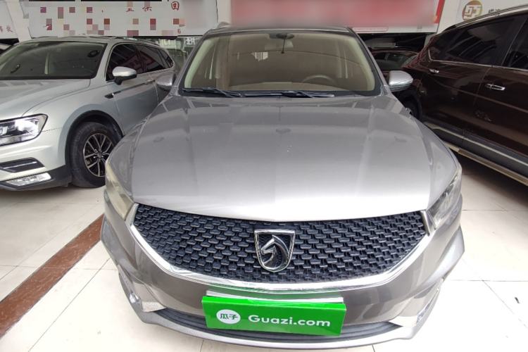 Used Baojun 360 2019 1.5L CVT Elite Version China VI Front