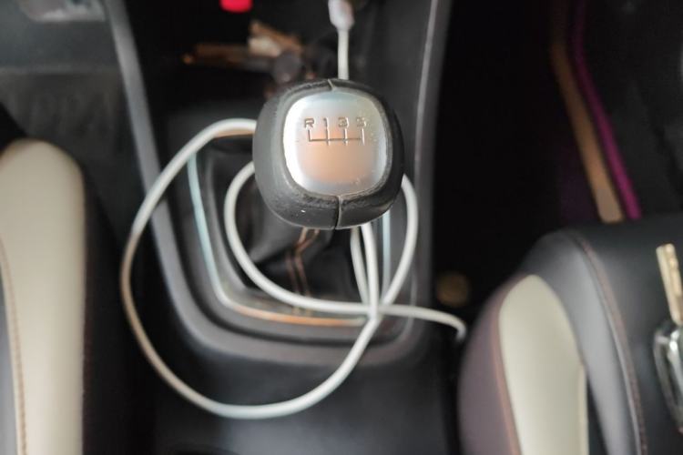 Used Baojun 360 2019 Revised Version 1.5L Manual Luxury Edition China VI Gear Lever