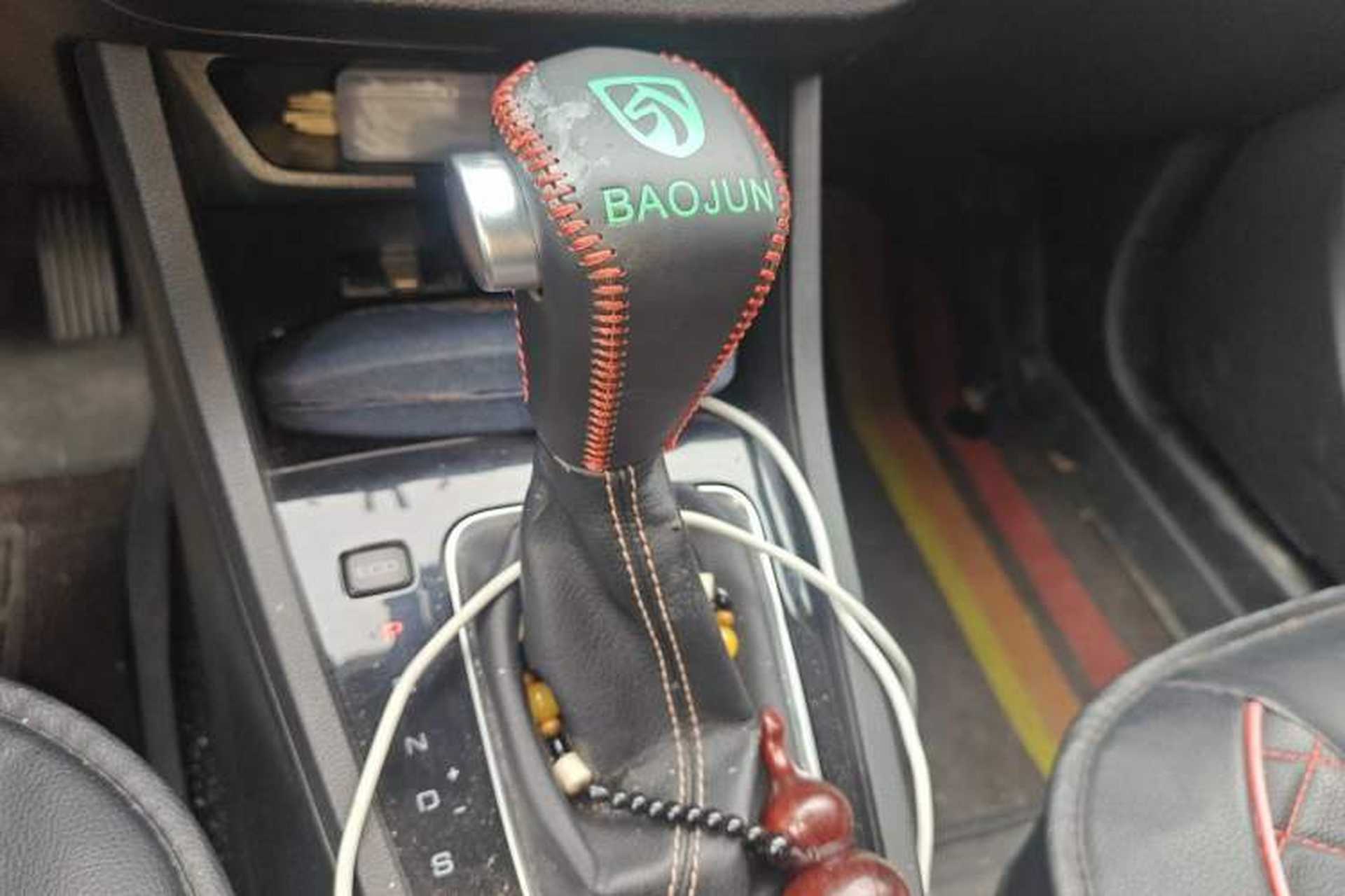 Used Baojun 360 2019 1.5L CVT Elite Version China VI Gear Lever