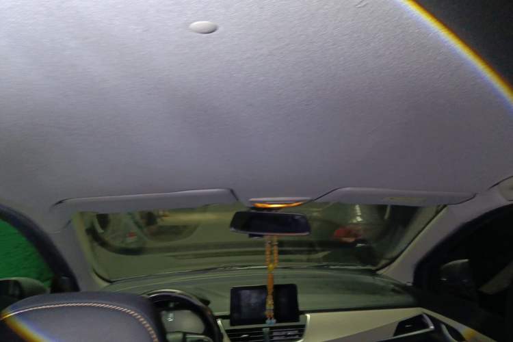 Used Baojun 360 2019 1.5L CVT Elite Version China VI Headliner