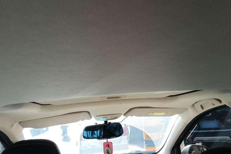 Used Baojun 360 2019 1.5L Automatic Luxury Edition China VI Headliner